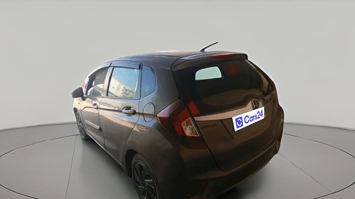 2016 Honda Jazz 1.2L I-VTEC S, CNG, Manual, 99,959 km, exterior