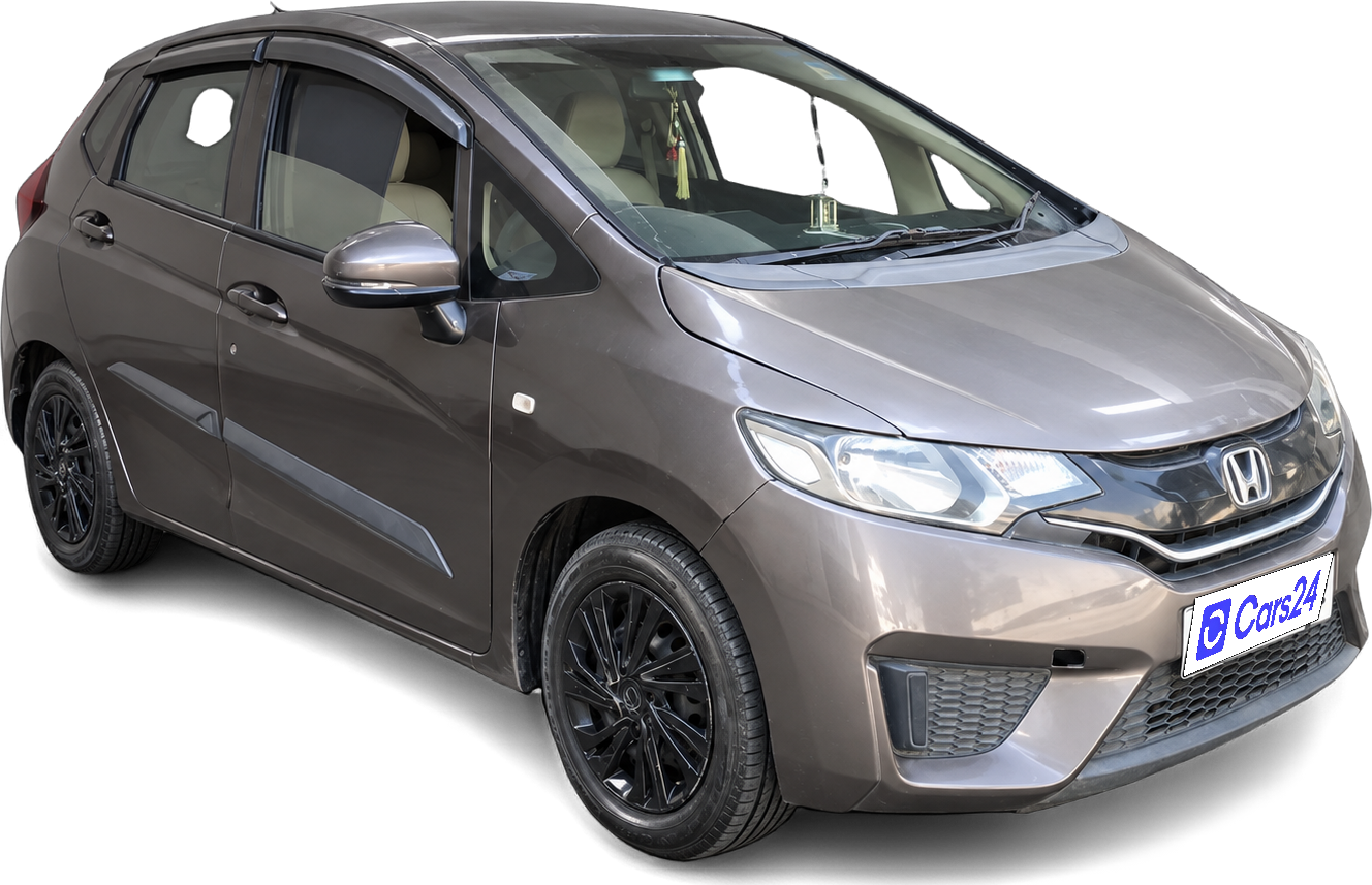 2016 Honda Jazz - Hatchback - CNG - Manual - ₹2.35 lakh