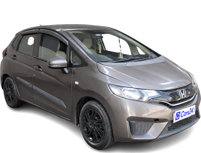 2016 Honda Jazz - Hatchback - CNG - Manual - ₹2.35 lakh