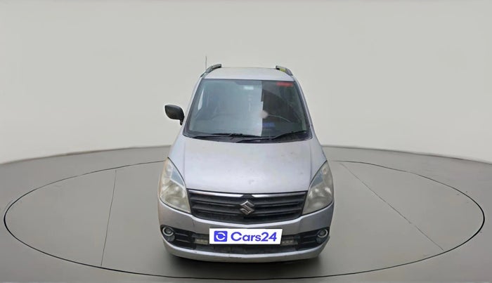 2011 Maruti Wagon R 1.0 LXI CNG, CNG, Manual, 1,22,615 km, exterior