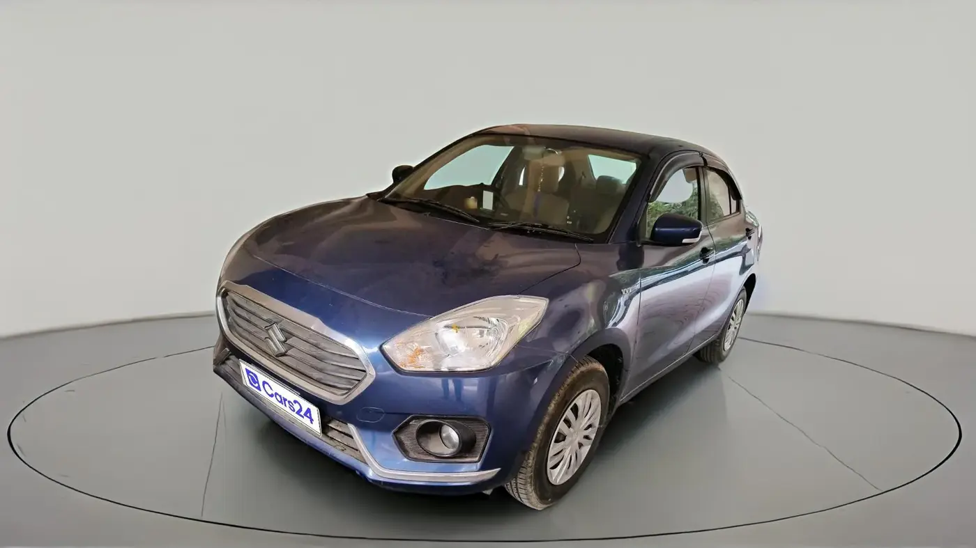 2018 Maruti Dzire VXI AMT, Petrol, Automatic, 22,183 km, exterior