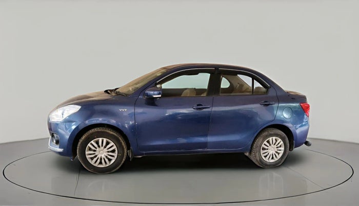 2018 Maruti Dzire VXI AMT, Petrol, Automatic, 22,183 km, exterior