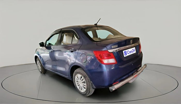2018 Maruti Dzire VXI AMT, Petrol, Automatic, 22,183 km, exterior