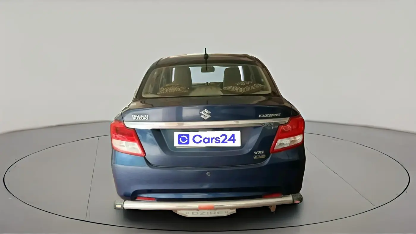 2018 Maruti Dzire VXI AMT, Petrol, Automatic, 22,183 km, exterior