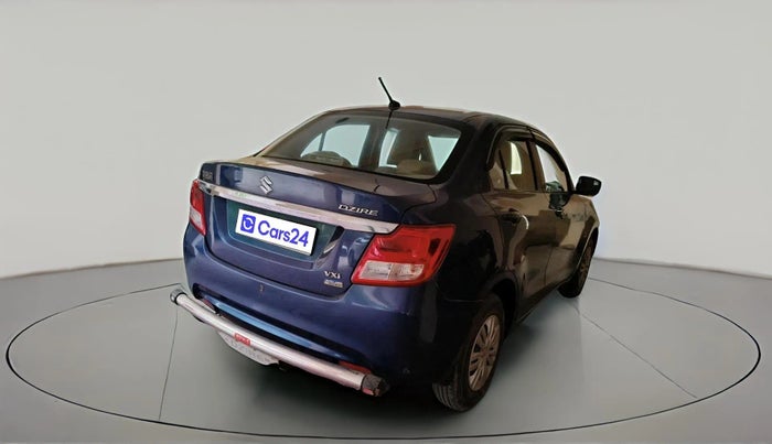 2018 Maruti Dzire VXI AMT, Petrol, Automatic, 22,183 km, exterior