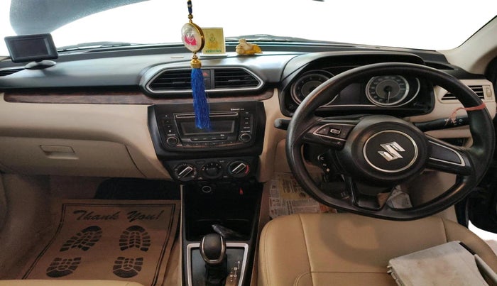 2018 Maruti Dzire VXI AMT, Petrol, Automatic, 22,183 km, interior
