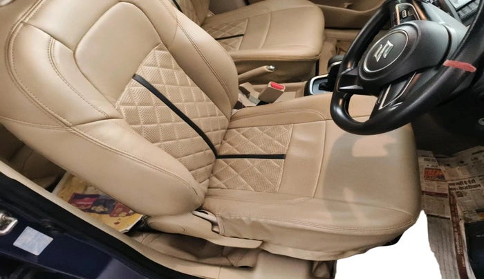 2018 Maruti Dzire VXI AMT, Petrol, Automatic, 22,183 km, interior