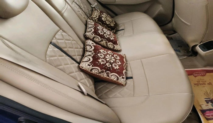 2018 Maruti Dzire VXI AMT, Petrol, Automatic, 22,183 km, interior