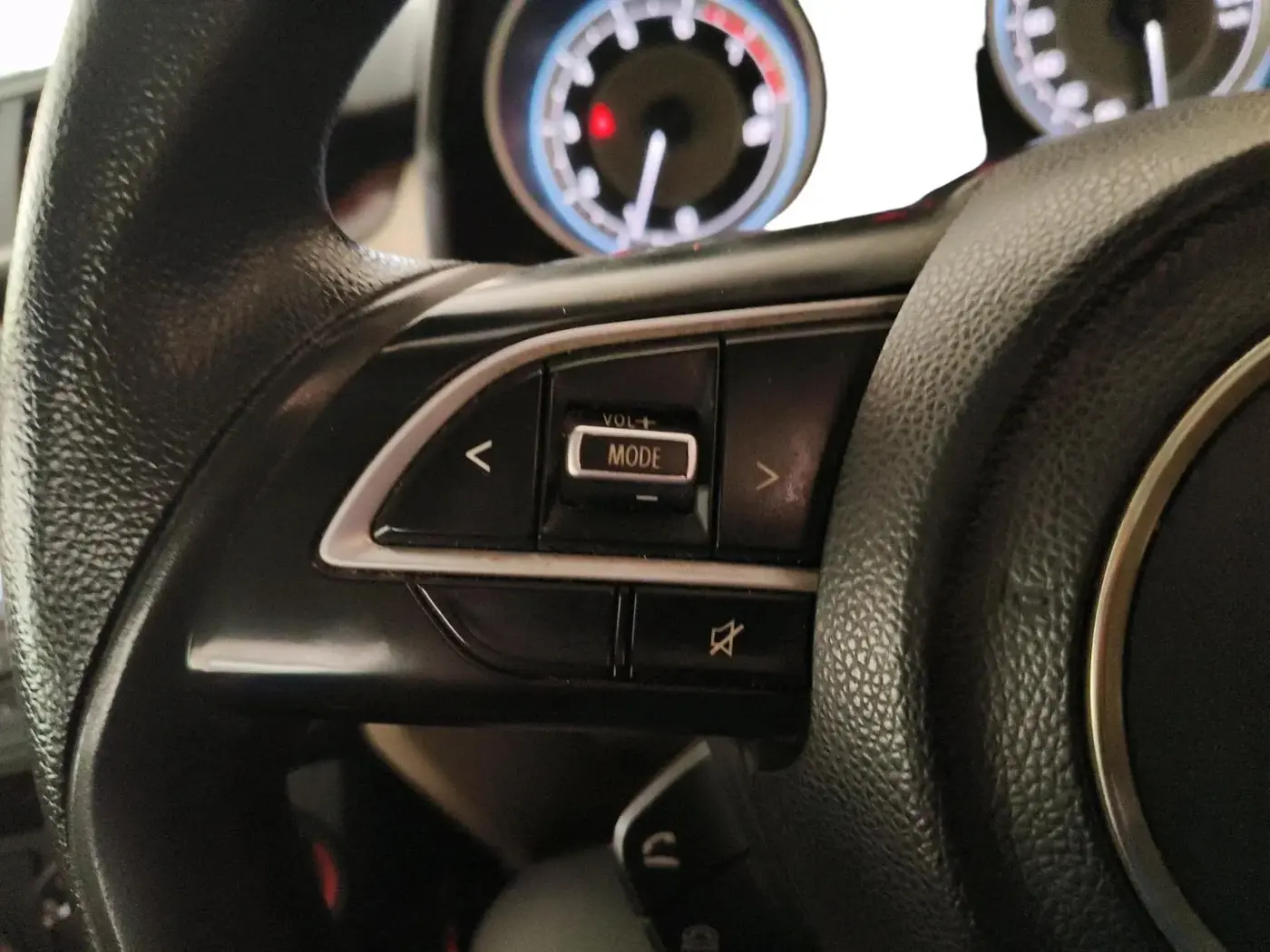 2018 Maruti Dzire VXI AMT, Petrol, Automatic, 22,183 km, interior