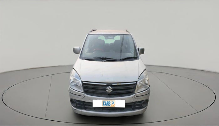 2011 Maruti Wagon R 1.0 VXI, Petrol, Manual, 51,854 km, exterior