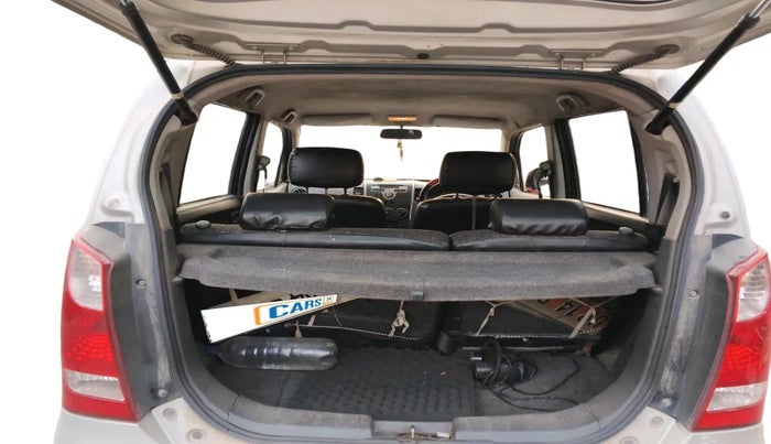 2011 Maruti Wagon R 1.0 VXI, Petrol, Manual, 51,854 km, exterior