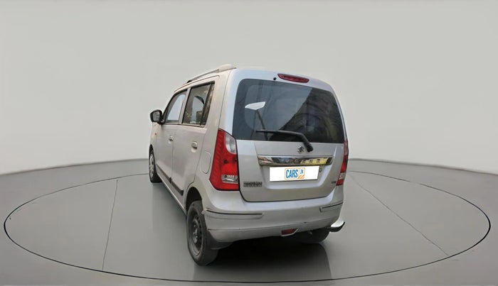 2011 Maruti Wagon R 1.0 VXI, Petrol, Manual, 51,854 km, exterior