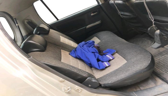 2011 Maruti Wagon R 1.0 VXI, Petrol, Manual, 51,854 km, interior