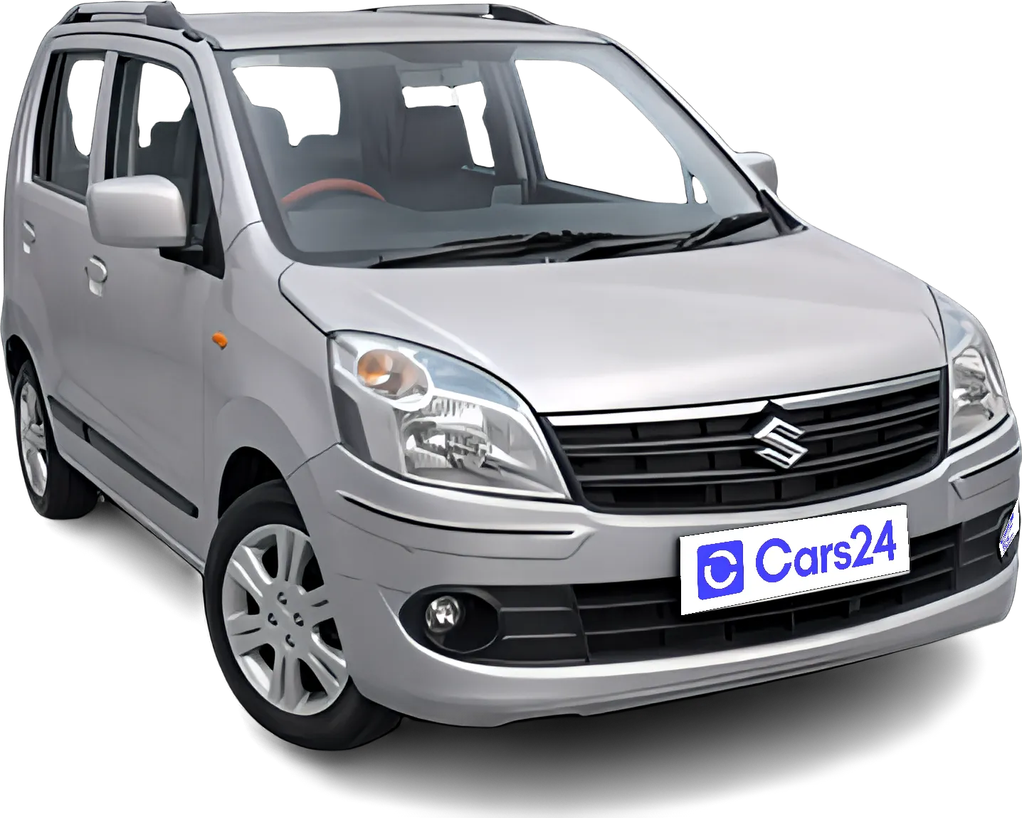 2011 Maruti Wagon R 1.0 - Hatchback - Petrol - Manual - ₹1.06 lakh