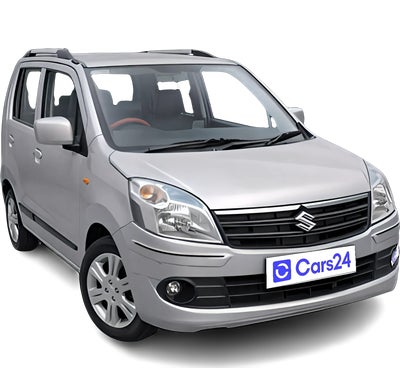 2011 Maruti Wagon R 1.0 - Hatchback - Petrol - Manual - ₹1.06 lakh