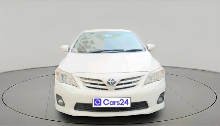 2011 Toyota Corolla Altis G PETROL, Petrol, Manual, 1,24,736 km, exterior