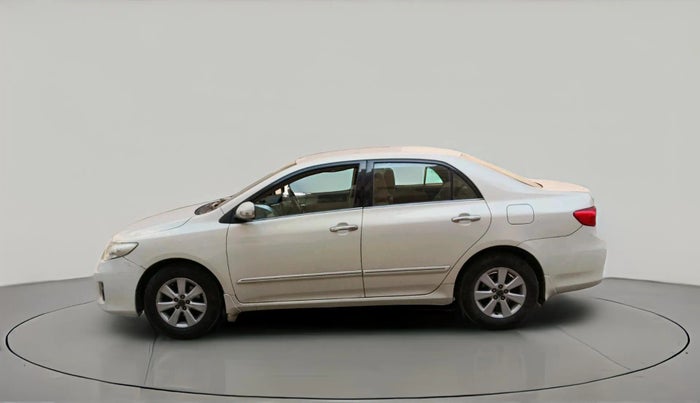 2011 Toyota Corolla Altis G PETROL, Petrol, Manual, 1,24,736 km, exterior
