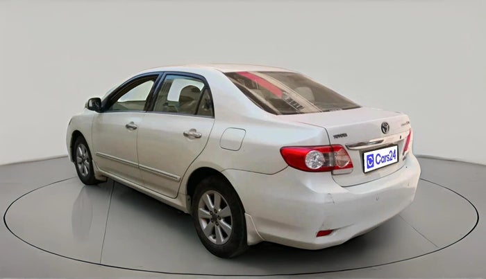 2011 Toyota Corolla Altis G PETROL, Petrol, Manual, 1,24,736 km, exterior