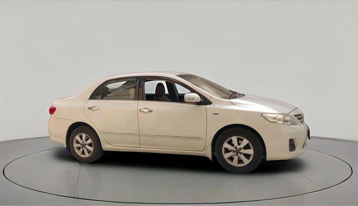 2011 Toyota Corolla Altis G PETROL, Petrol, Manual, 1,24,736 km, exterior