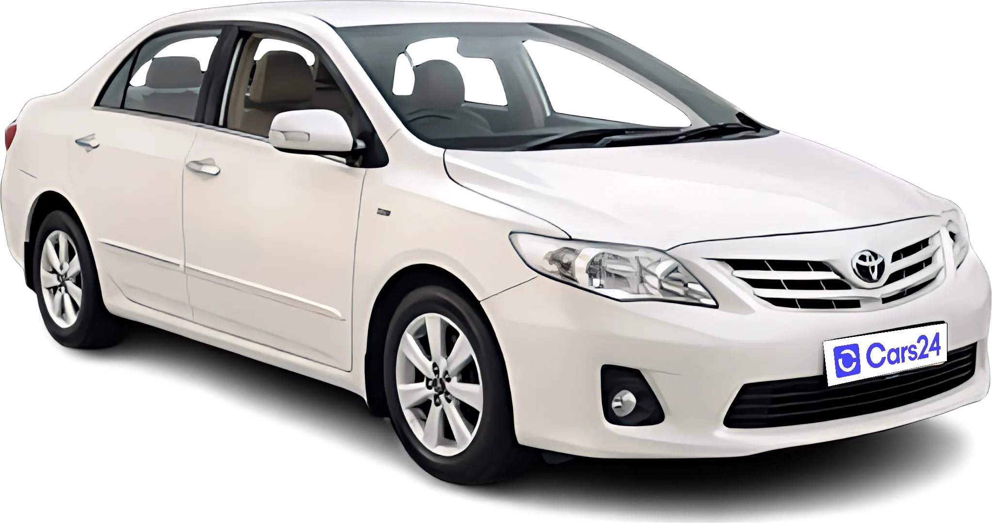 2011 Toyota Corolla Altis - Sedan - Petrol - Manual - ₹1.55 lakh