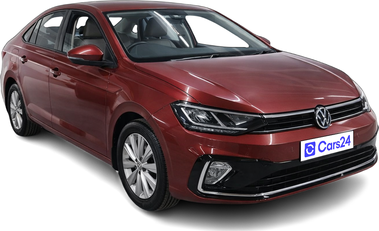 2022 Volkswagen VIRTUS - Sedan - Petrol - Automatic - ₹9.00 lakh