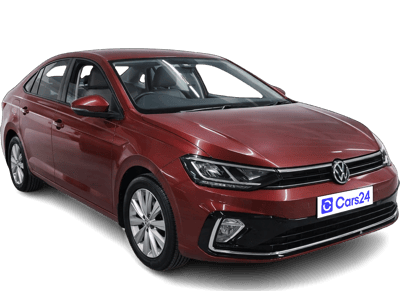 2022 Volkswagen VIRTUS - Sedan - Petrol - Automatic - ₹9.00 lakh