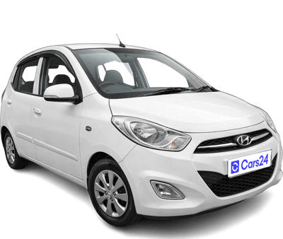2013 Hyundai i10 - Hatchback - Petrol - Manual - ₹1.15 lakh