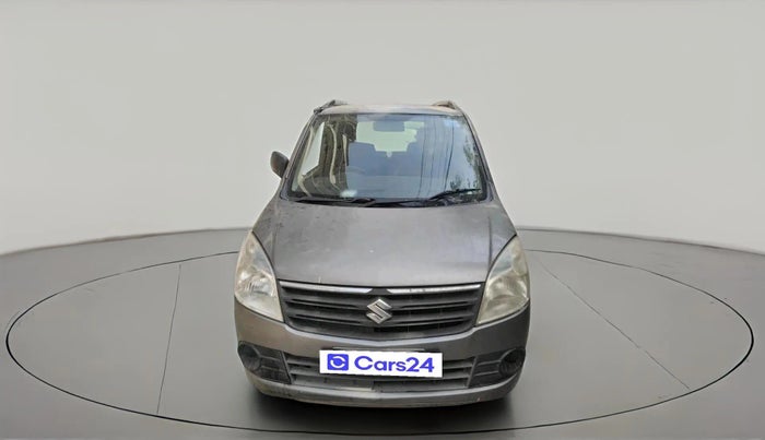 2011 Maruti Wagon R 1.0 LXI CNG, CNG, Manual, 1,74,938 km, exterior