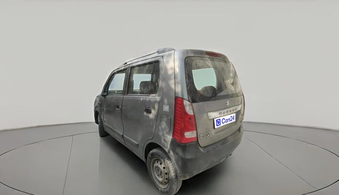 2011 Maruti Wagon R 1.0 LXI CNG, CNG, Manual, 1,74,938 km, exterior
