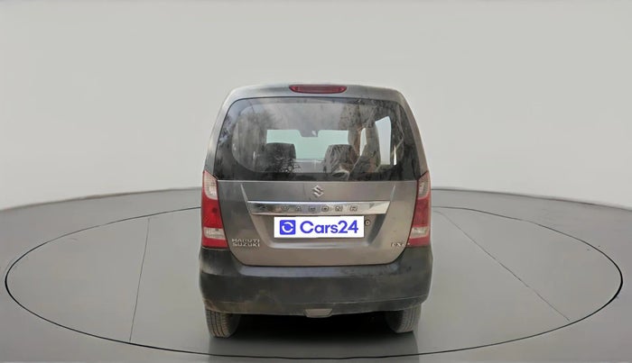 2011 Maruti Wagon R 1.0 LXI CNG, CNG, Manual, 1,74,938 km, exterior