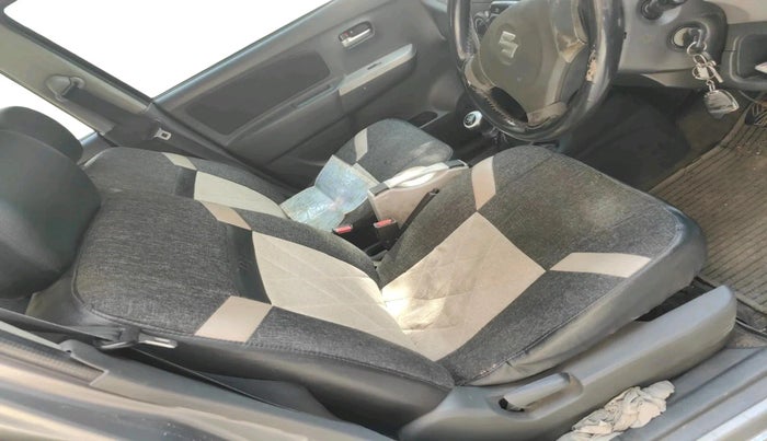 2011 Maruti Wagon R 1.0 LXI CNG, CNG, Manual, 1,74,938 km, interior