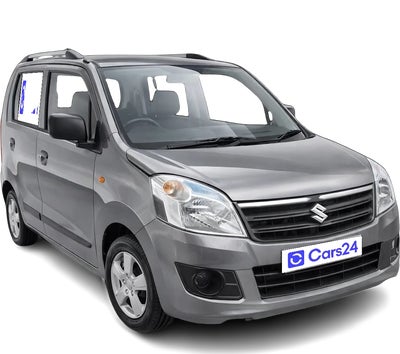 2011 Maruti Wagon R 1.0 - Hatchback - CNG - Manual - ₹91,000