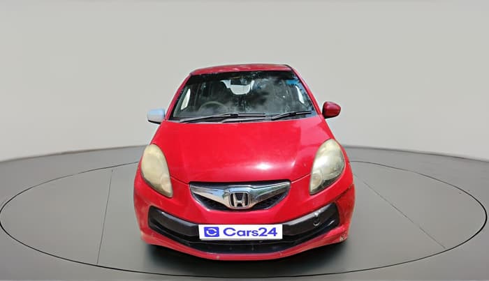 2012 Honda Brio S MT, Petrol, Manual, 48,207 km, exterior