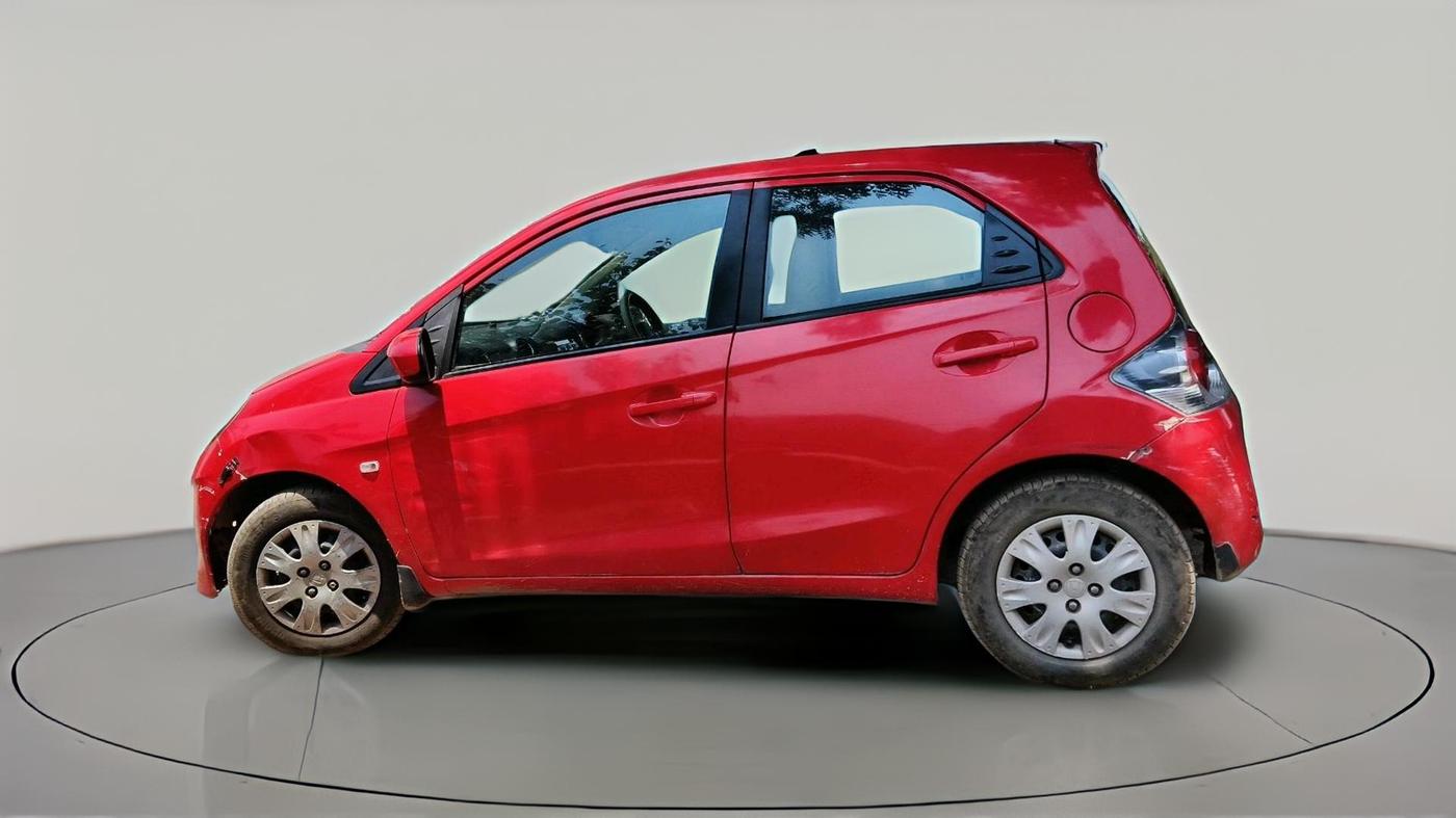 2012 Honda Brio S MT, Petrol, Manual, 48,207 km, exterior