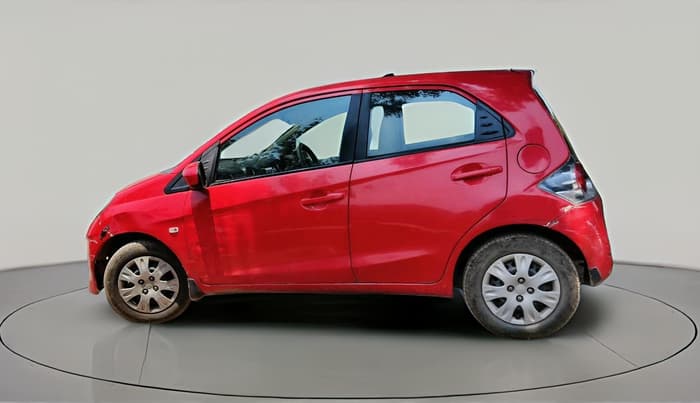 2012 Honda Brio S MT, Petrol, Manual, 48,207 km, exterior