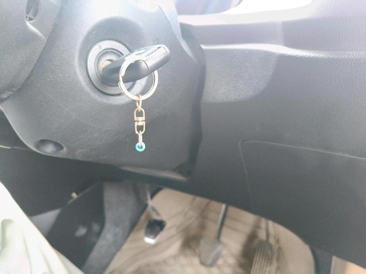 2012 Honda Brio S MT, Petrol, Manual, 48,207 km, interior