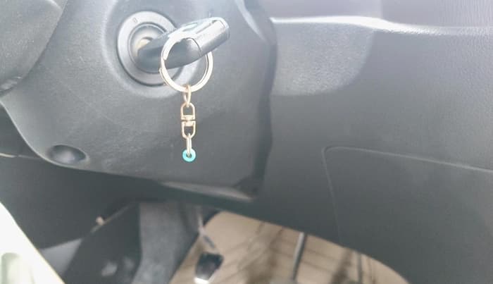 2012 Honda Brio S MT, Petrol, Manual, 48,207 km, interior