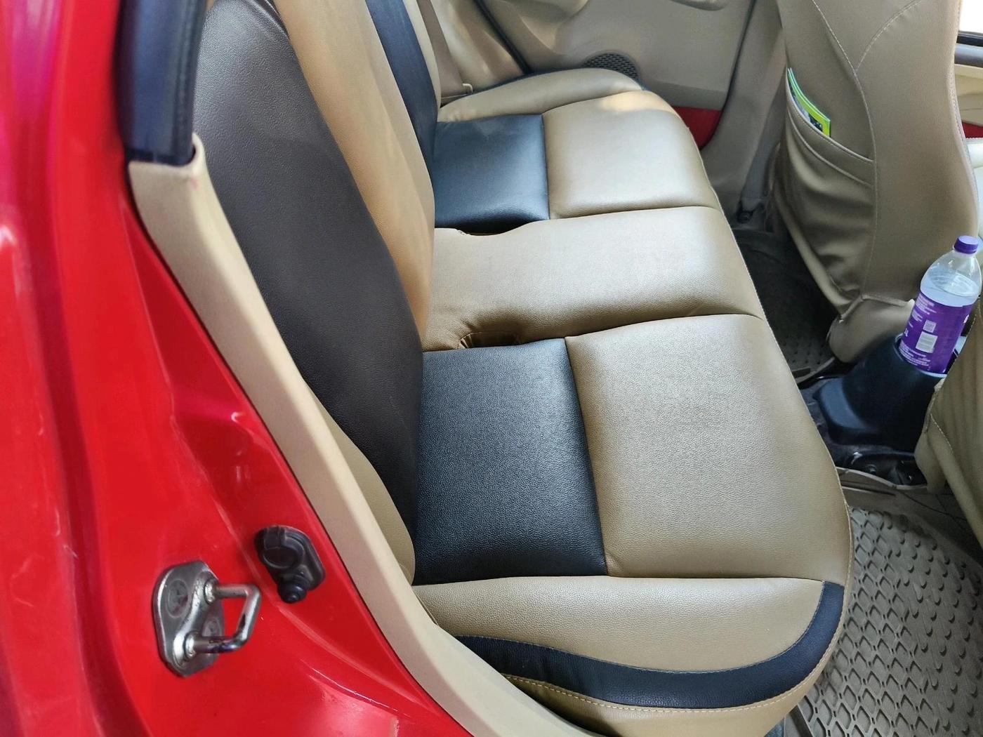 2012 Honda Brio S MT, Petrol, Manual, 48,207 km, interior