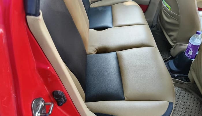 2012 Honda Brio S MT, Petrol, Manual, 48,207 km, interior