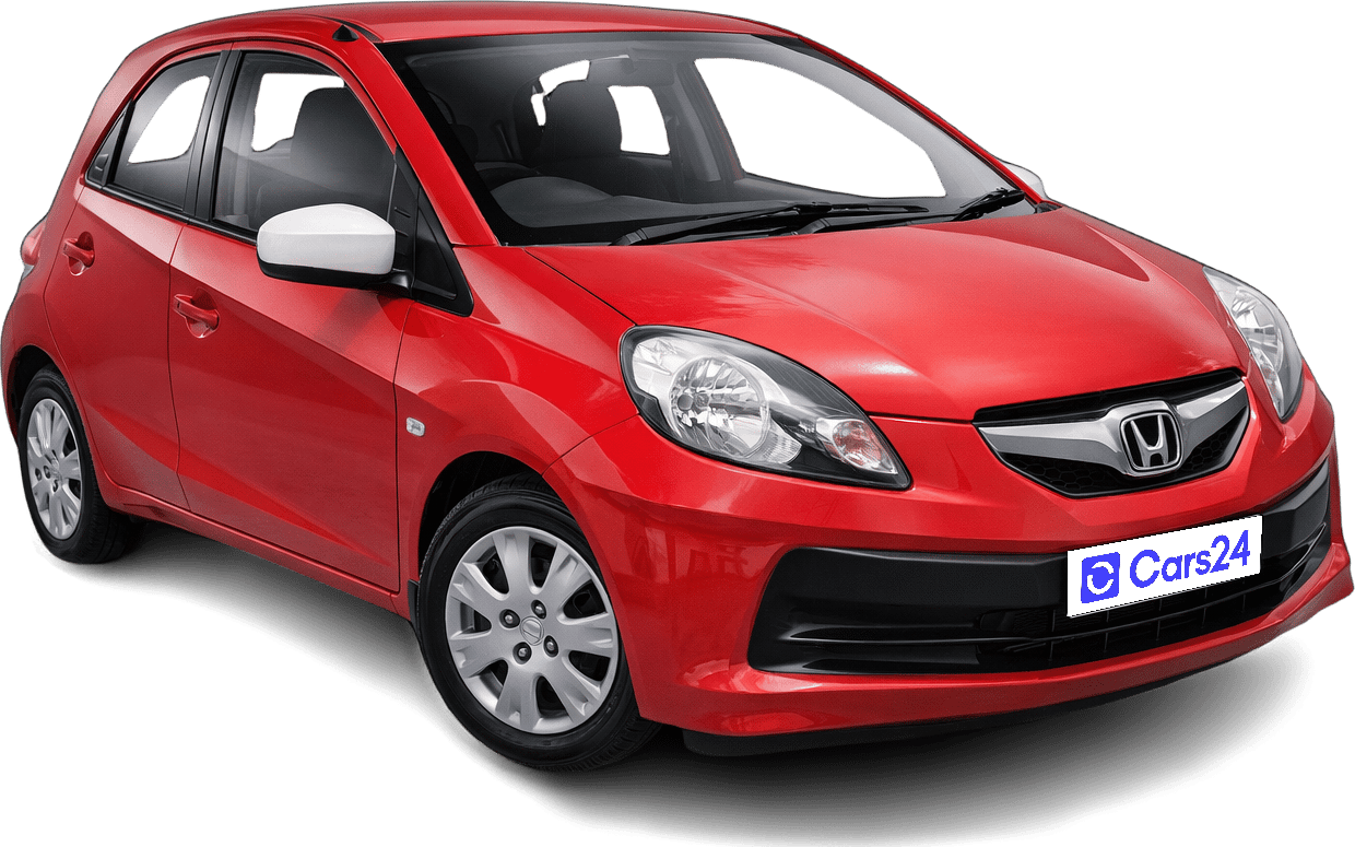 2012 Honda Brio - Hatchback - Petrol - Manual - ₹1.28 lakh