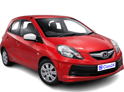 2012 Honda Brio - Hatchback - Petrol - Manual - ₹1.28 lakh