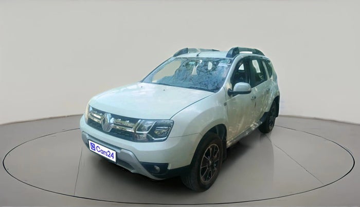 2017 Renault Duster 110 PS RXZ 4X2 AMT DIESEL, Diesel, Automatic, 79,102 km, exterior