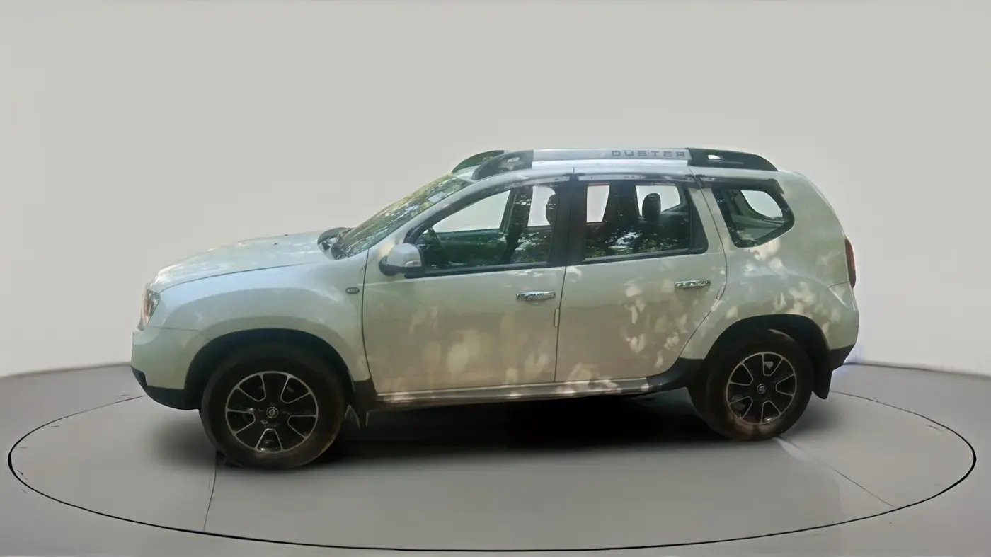 2017 Renault Duster 110 PS RXZ 4X2 AMT DIESEL, Diesel, Automatic, 79,102 km, exterior