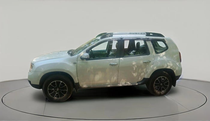 2017 Renault Duster 110 PS RXZ 4X2 AMT DIESEL, Diesel, Automatic, 79,102 km, exterior