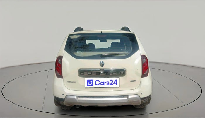 2017 Renault Duster 110 PS RXZ 4X2 AMT DIESEL, Diesel, Automatic, 79,102 km, exterior