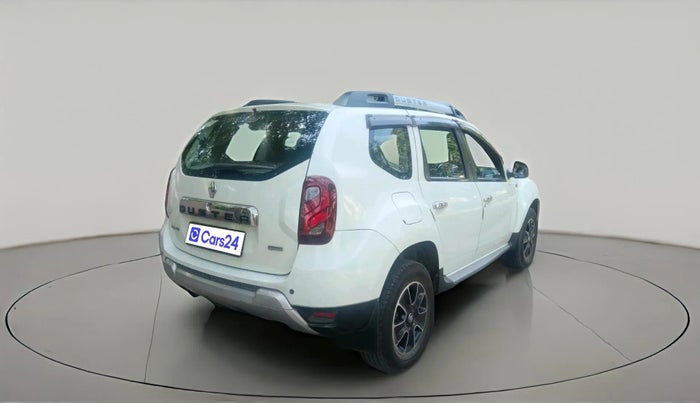 2017 Renault Duster 110 PS RXZ 4X2 AMT DIESEL, Diesel, Automatic, 79,102 km, exterior
