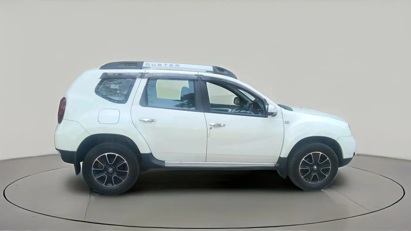2017 Renault Duster 110 PS RXZ 4X2 AMT DIESEL, Diesel, Automatic, 79,102 km, exterior