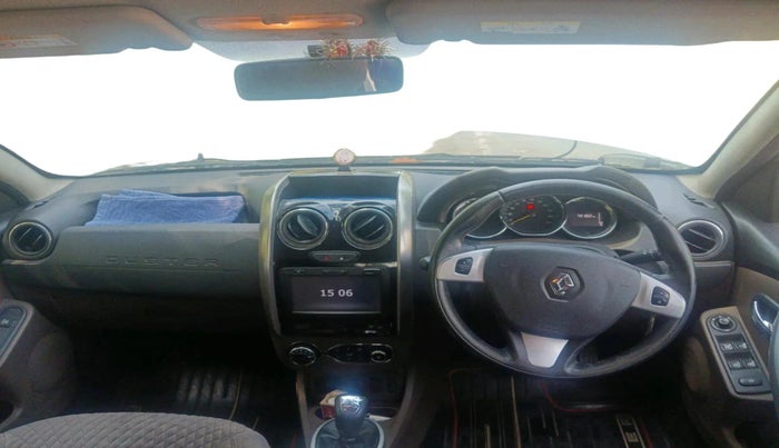 2017 Renault Duster 110 PS RXZ 4X2 AMT DIESEL, Diesel, Automatic, 79,102 km, interior