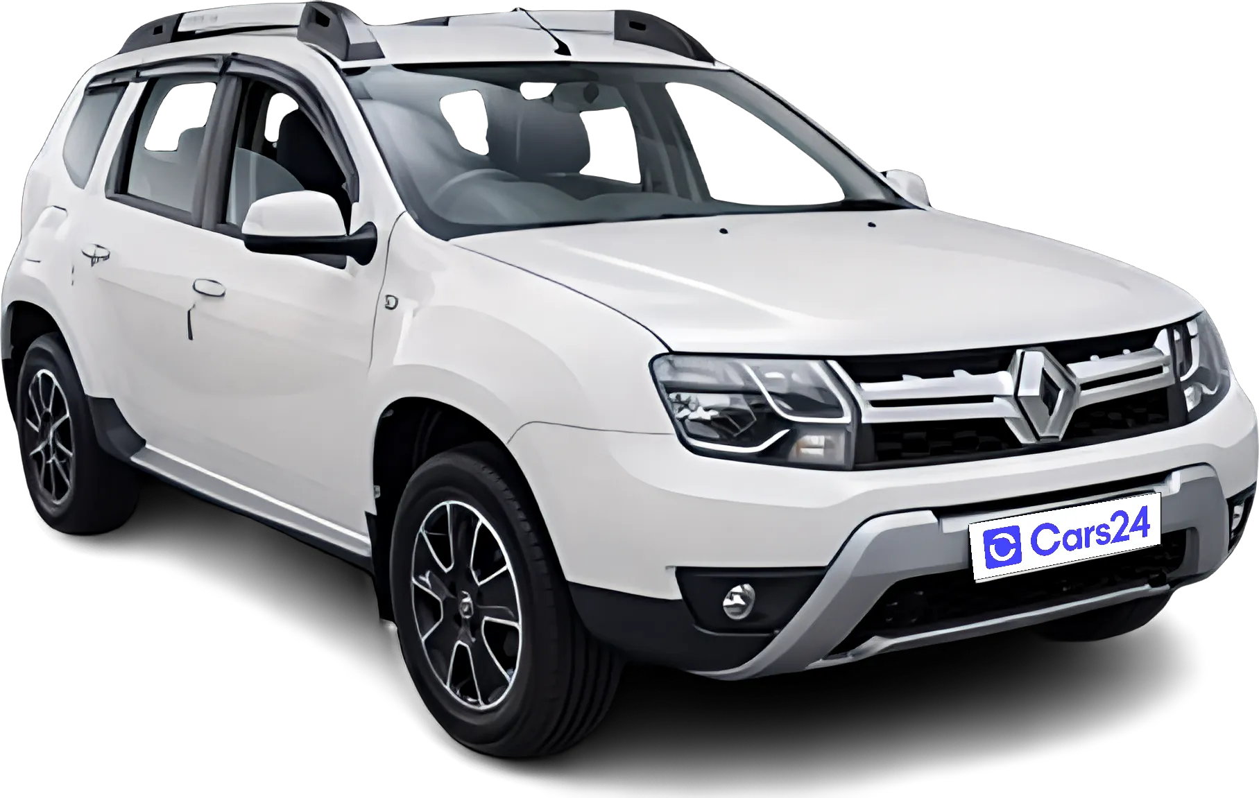 2017 Renault Duster - SUV - Diesel - Automatic - ₹4.50 lakh