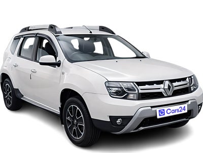2017 Renault Duster - SUV - Diesel - Automatic - ₹4.50 lakh